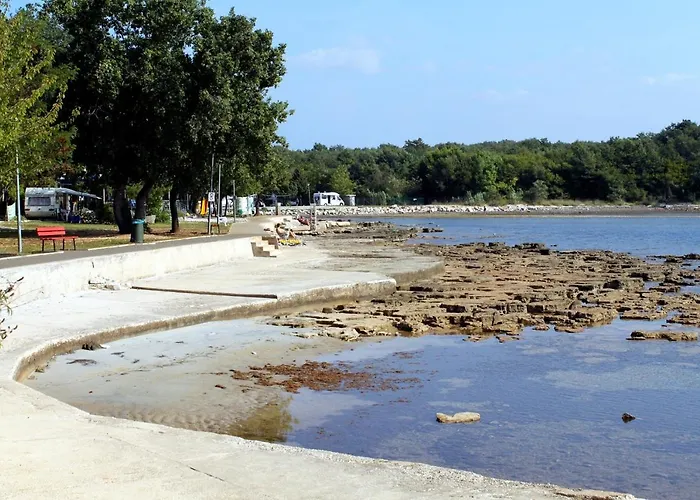 With Parking Space Dolinci, - 7111 * Umag