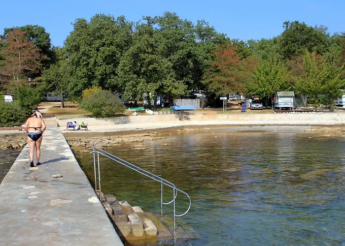 With Parking Space Dolinci, - 7111 * Umag
