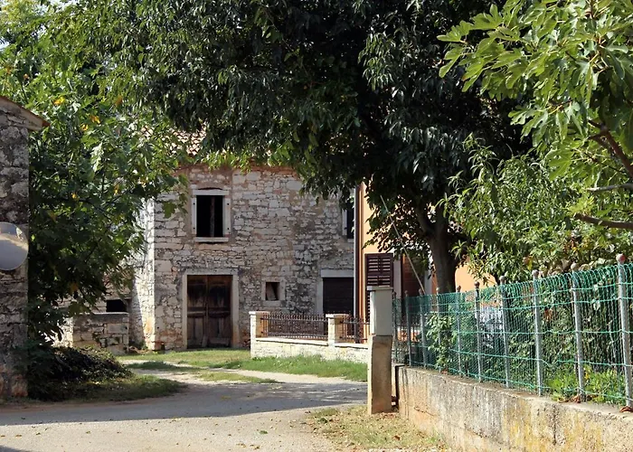 With Parking Space Dolinci, - 7111 * Umag