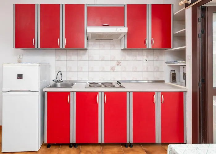 Appartement With Parking Space Dolinci, - 7111