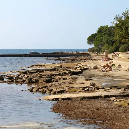 With Parking Space Dolinci, - 7111 Apartmán Umag